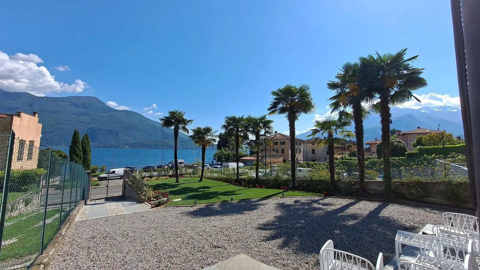 Immobillario - Domus Palmae Lejlighed Domaso 0*,  Italien