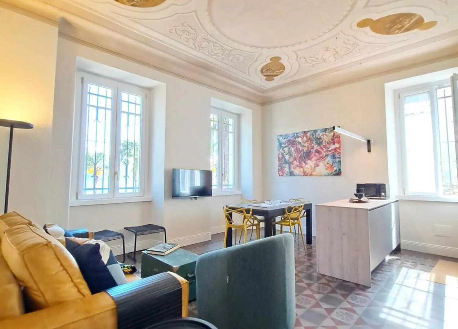 Apartmán Immobillario - Domus Palmae Domaso 0*,