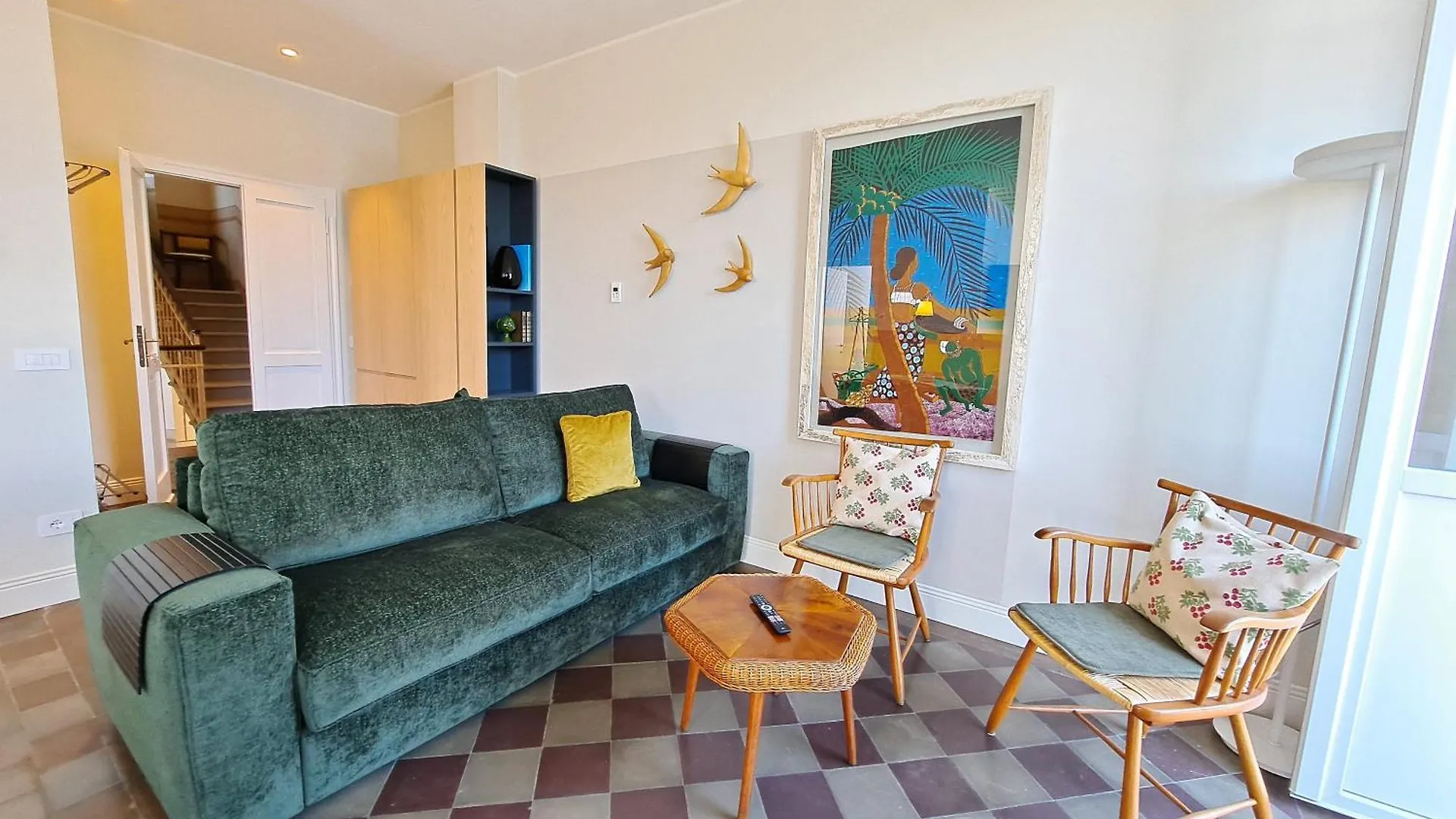 Apartmán Immobillario - Domus Palmae Domaso