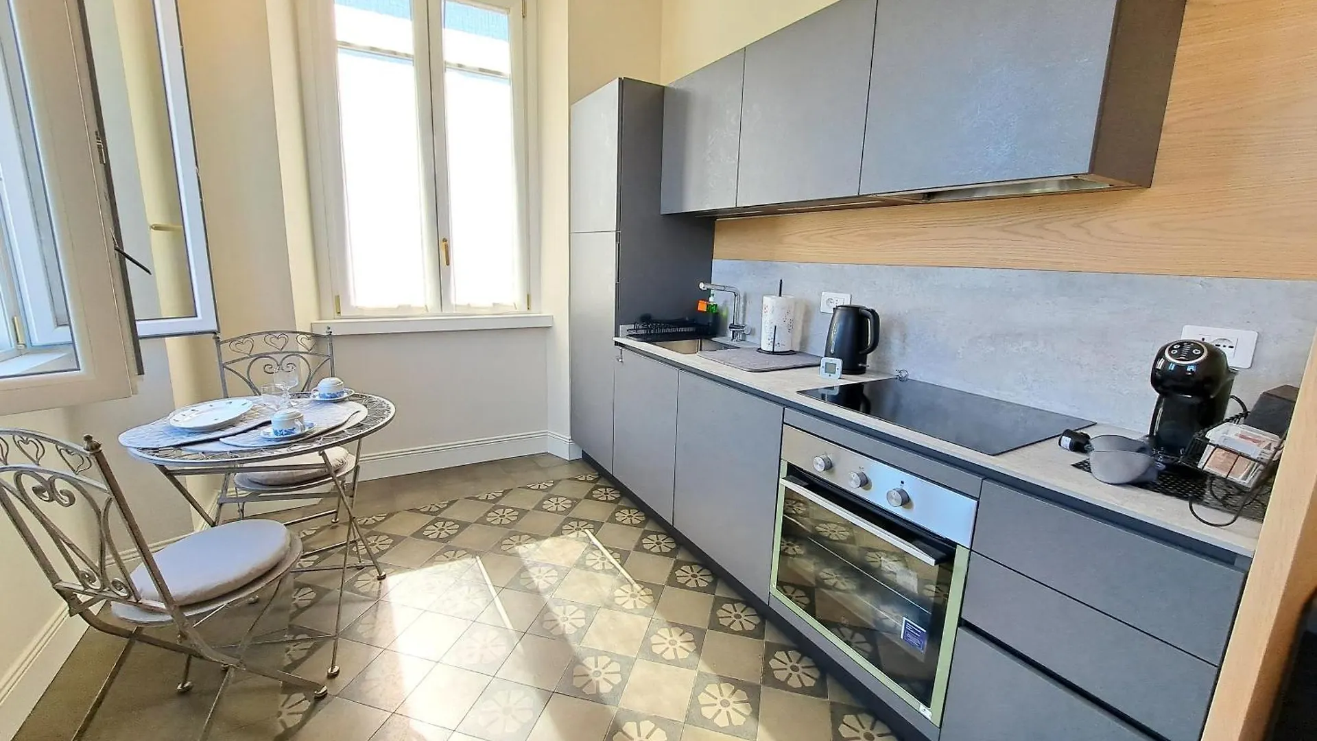 Apartmán Immobillario - Domus Palmae Domaso