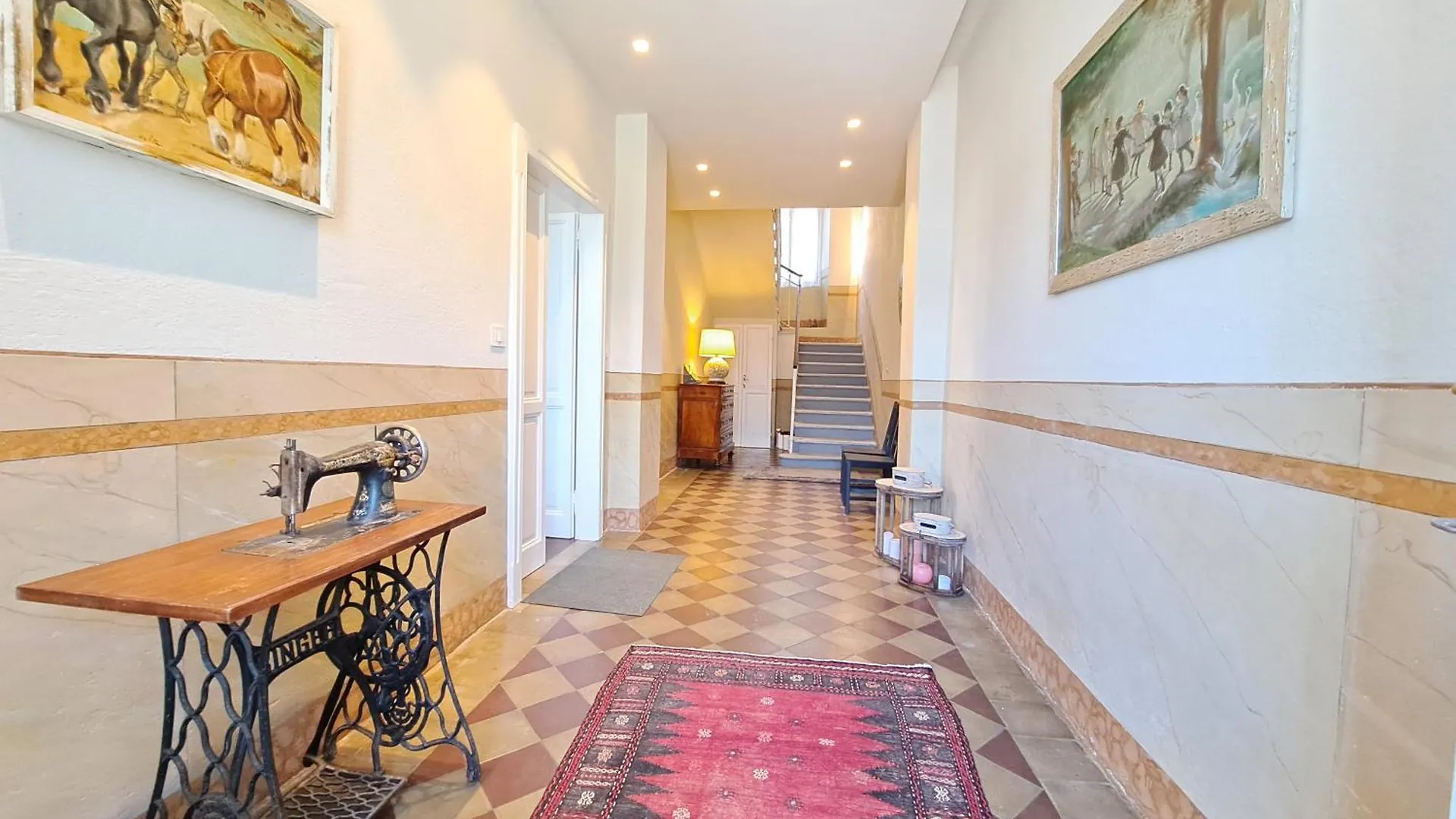 Apartmán Immobillario - Domus Palmae Domaso
