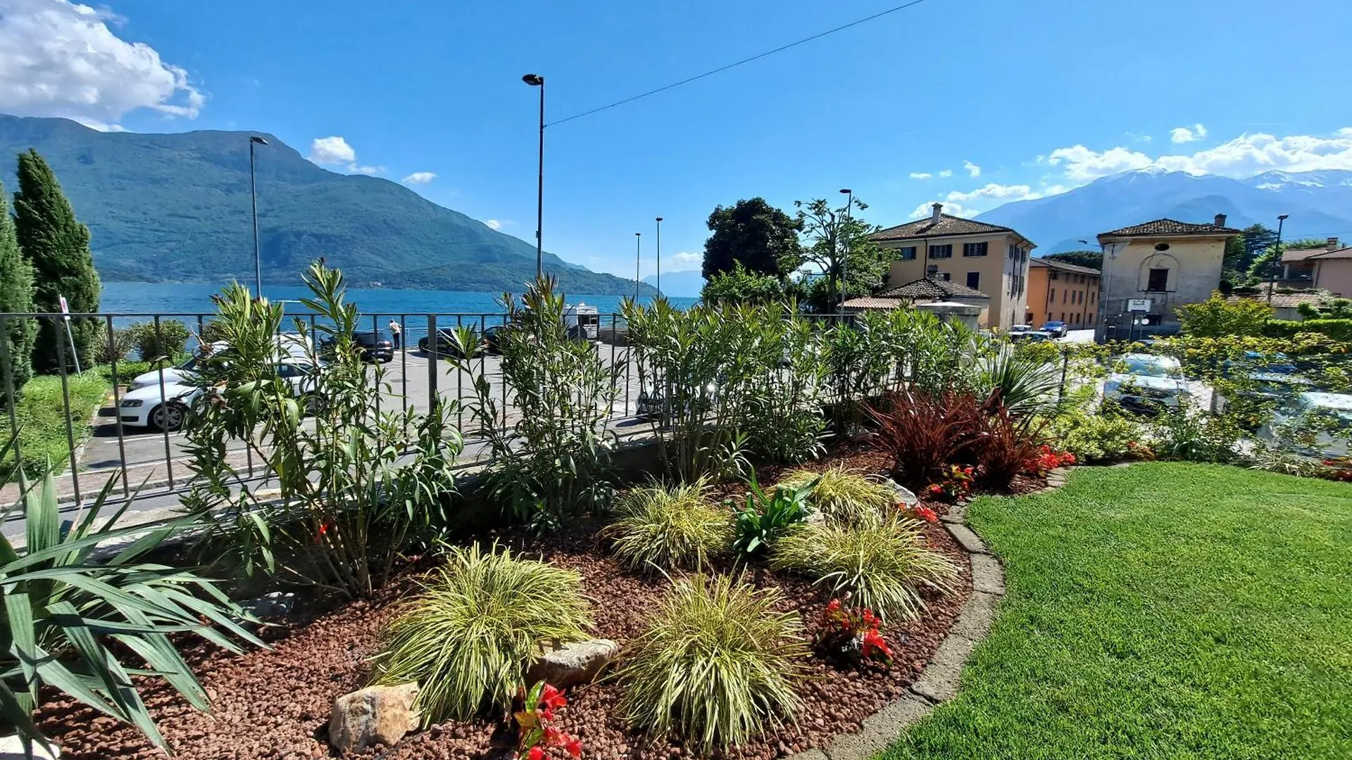 Apartmán Immobillario - Domus Palmae Domaso